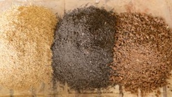 3 types of dirt