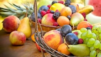 Various Fruits and Veggies