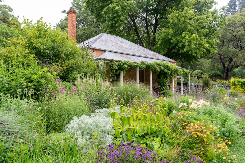 The Garden of St Erth