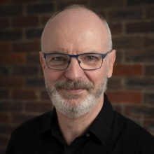 Denis Crawford headshot