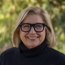 Fiona Forbes headshot