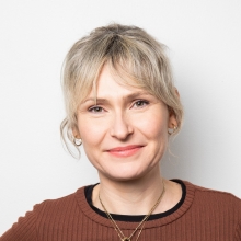 Hayley McKee headshot