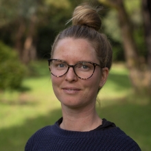 Sarah Penno headshot