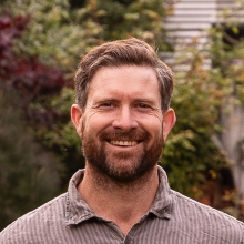 Tim Pilgrim headshot