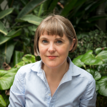 Headshot of Alison Reeve