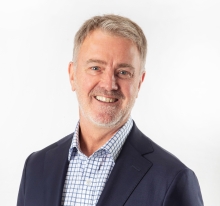 Diggers Head of Philanthropy, Stephen May